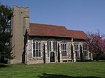 Gipping - Chapel of St Nicholas